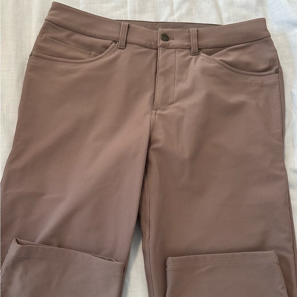Lululemon ABC Crop Pant Relaxed Corduroy